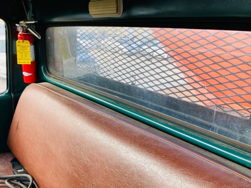 1976 International Loadstar 1600