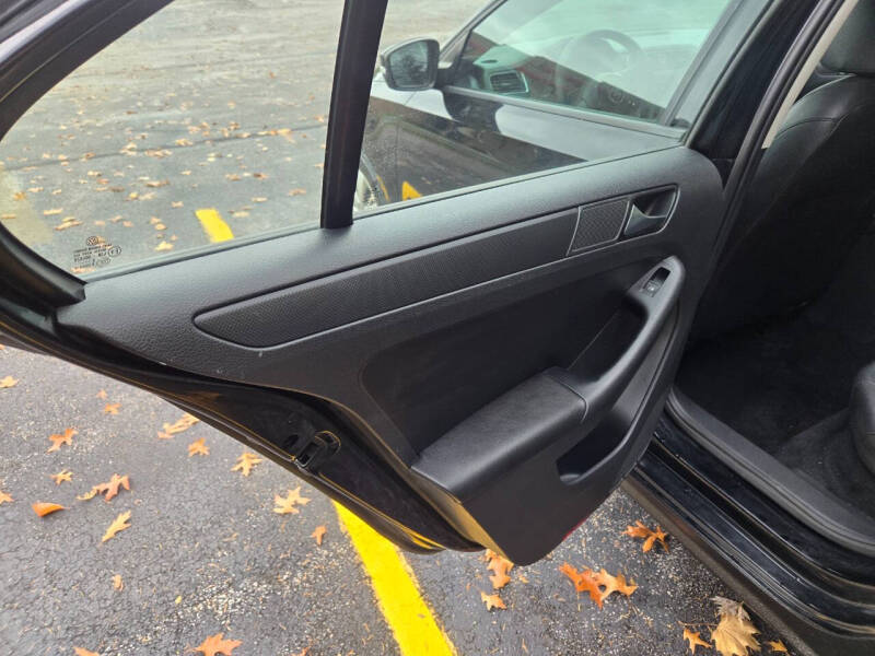 2011 Volkswagen Jetta SE PZEV