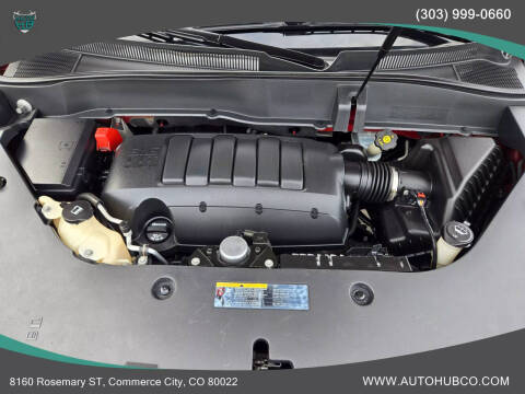 2013 GMC Acadia SLE-1