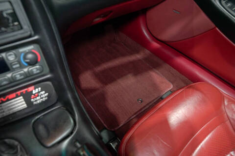 1998 Chevrolet Corvette