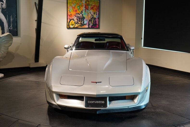 1981 Chevrolet Corvette