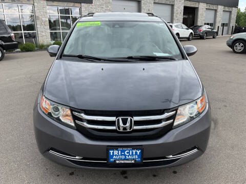 2014 Honda Odyssey EX-L