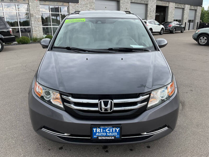 2014 Honda Odyssey EX-L