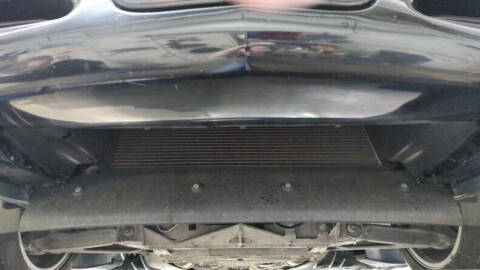2001 Chevrolet Corvette