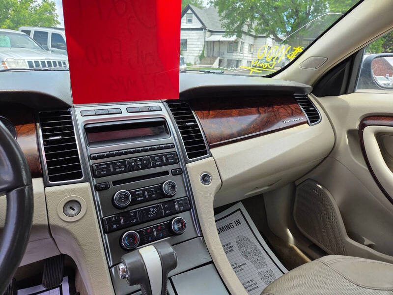 2012 Ford Taurus Limited