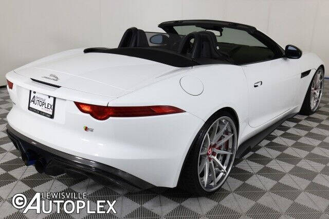 2014 Jaguar F-TYPE S