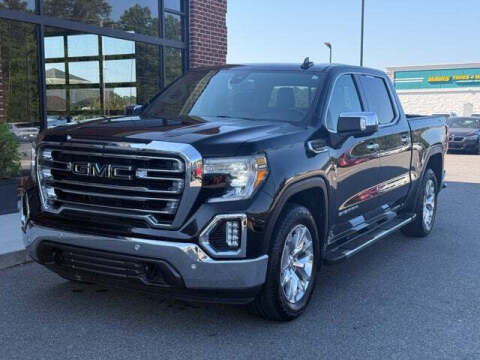 2019 GMC Sierra 1500