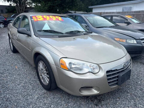 2006 Chrysler Sebring