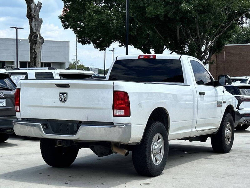 2017 RAM 2500 Tradesman