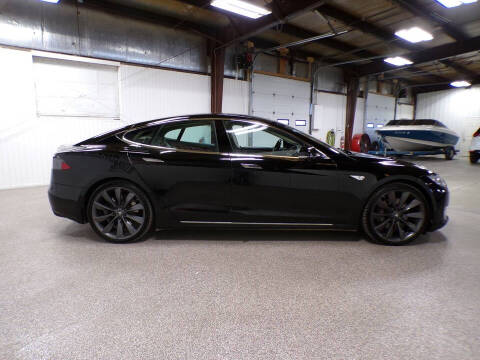 2013 Tesla Model S Performance