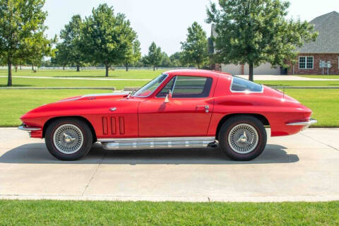 1966 Chevrolet Corvette