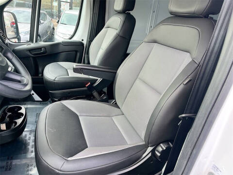 2025 RAM ProMaster
