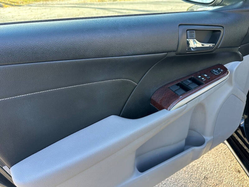 2014 Toyota Camry XLE