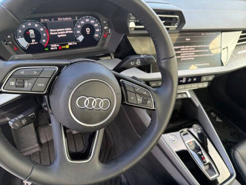2025 Audi A3 quattro Premium 40 TFSI