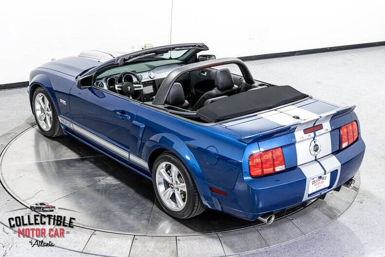 2008 Ford Mustang