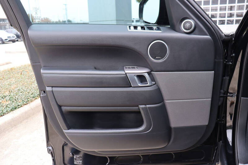 2020 Land Rover Range Rover Sport HSE