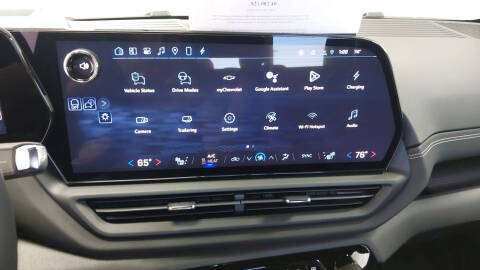 2026 Chevrolet Silverado EV LT