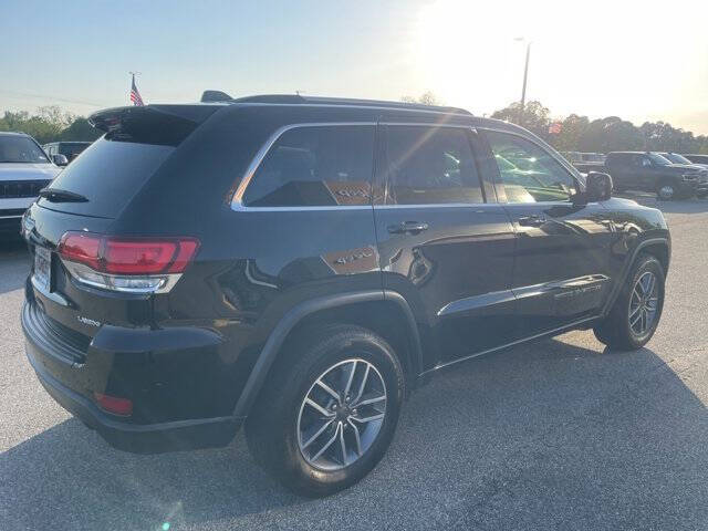 2020 Jeep Grand Cherokee Laredo E
