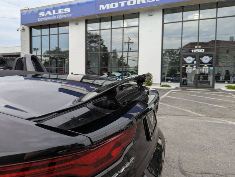 2021 Jaguar F-TYPE First Edition