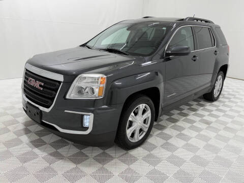 2017 GMC Terrain SLE-2