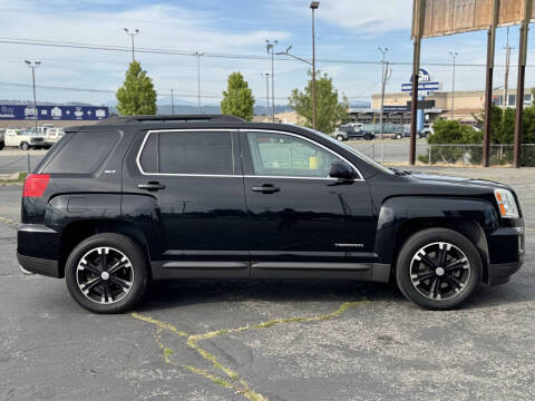 2017 GMC Terrain SLT