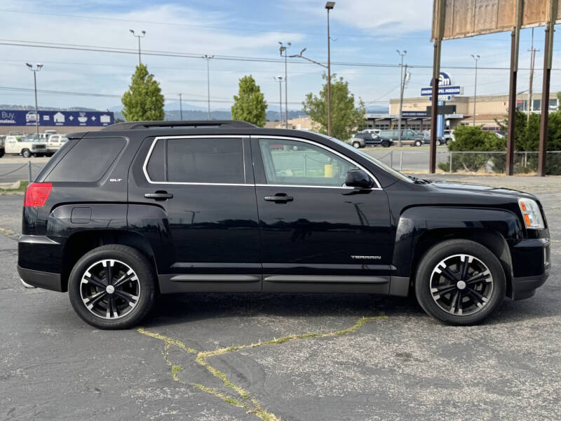 2017 GMC Terrain SLT