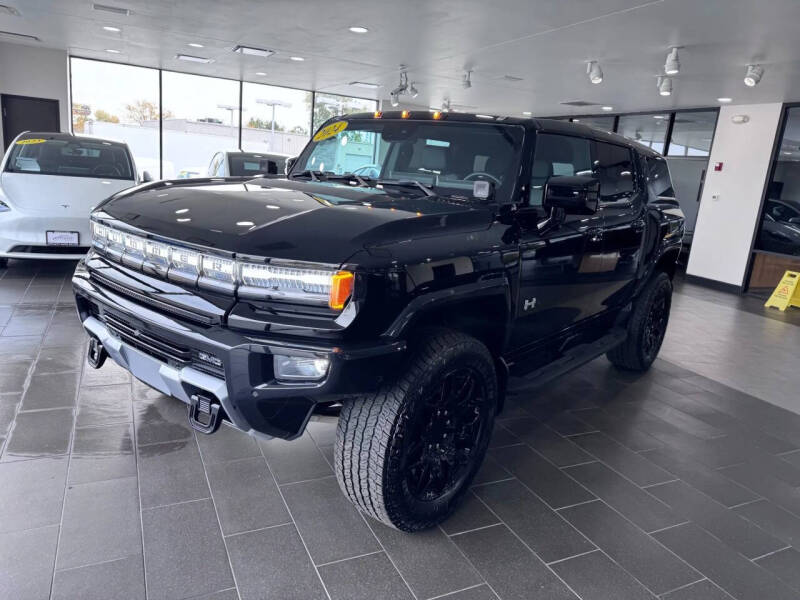 2024 GMC HUMMER EV 2X