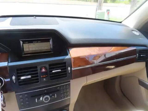 2011 Mercedes-Benz GLK GLK 350