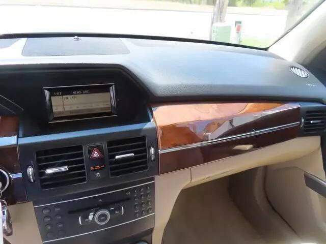 2011 Mercedes-Benz GLK GLK 350