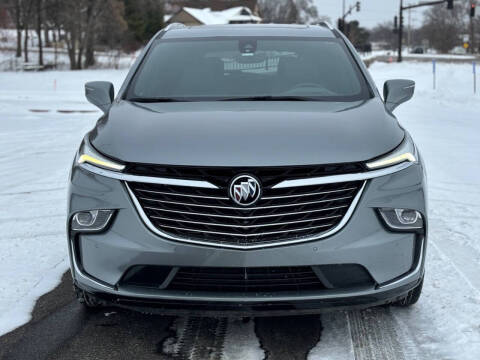 2023 Buick Enclave Premium