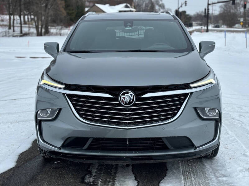 2023 Buick Enclave Premium