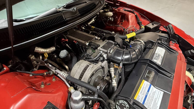 1995 Pontiac Firebird Trans Am