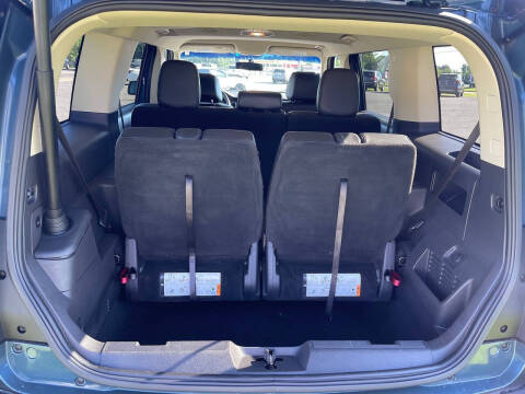 2016 Ford Flex SEL