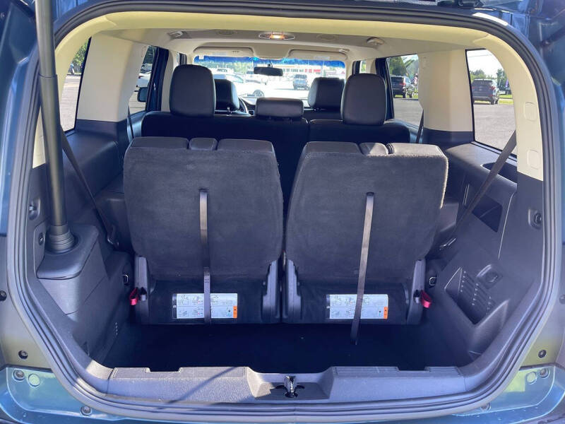 2016 Ford Flex SEL