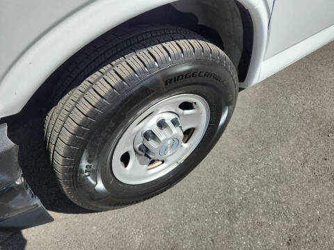 2019 Chevrolet Express 2500