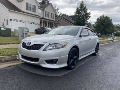 2011 Toyota Camry for sale at PREMIER AUTO SALES in Martinsburg WV