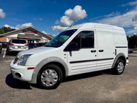 2013 Ford Transit Connect