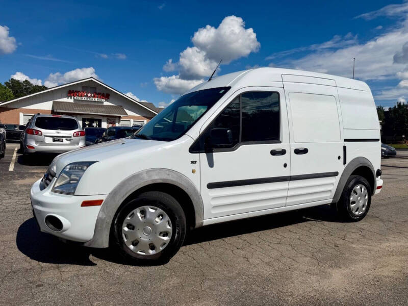 2013 Ford Transit Connect