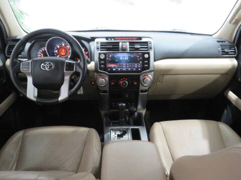 2011 Toyota 4Runner SR5