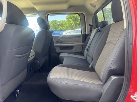 2011 RAM 1500