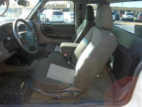 2011 Ford Ranger