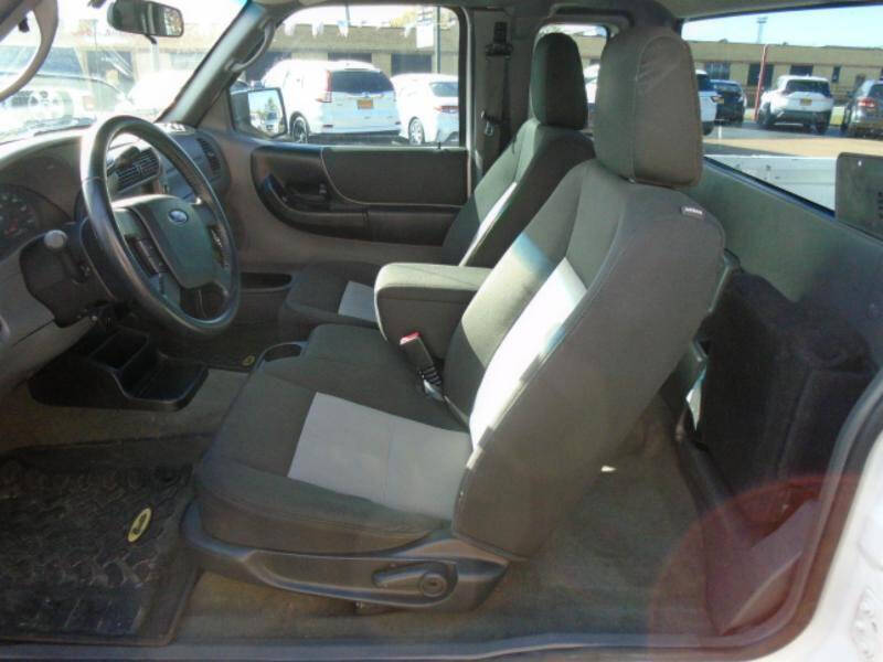 2011 Ford Ranger