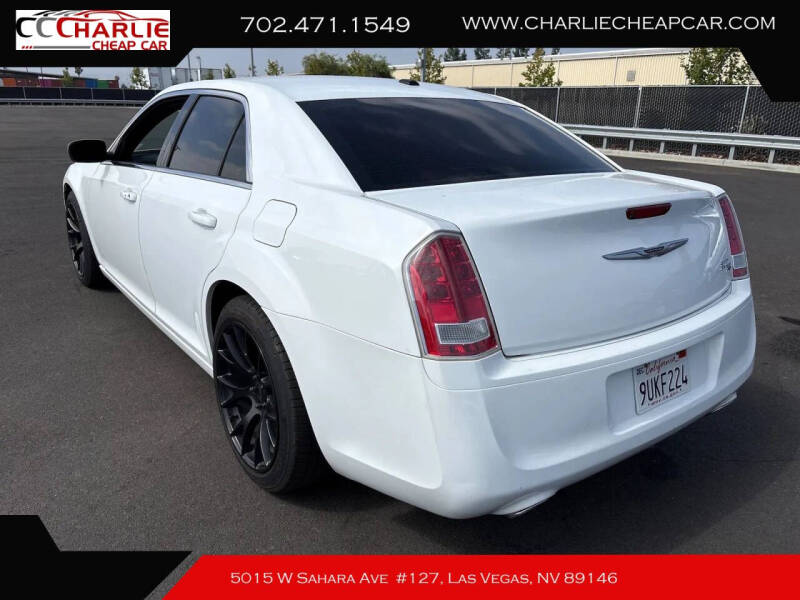 2013 Chrysler 300 S