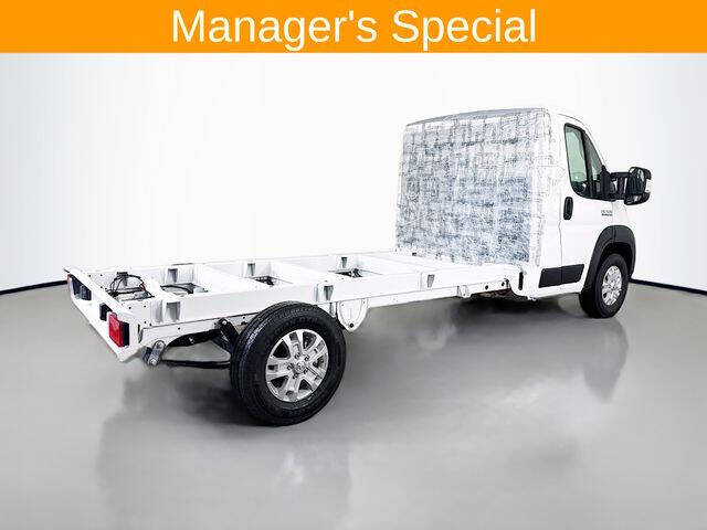 2025 RAM ProMaster