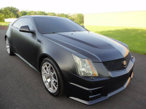 2013 Cadillac CTS-V