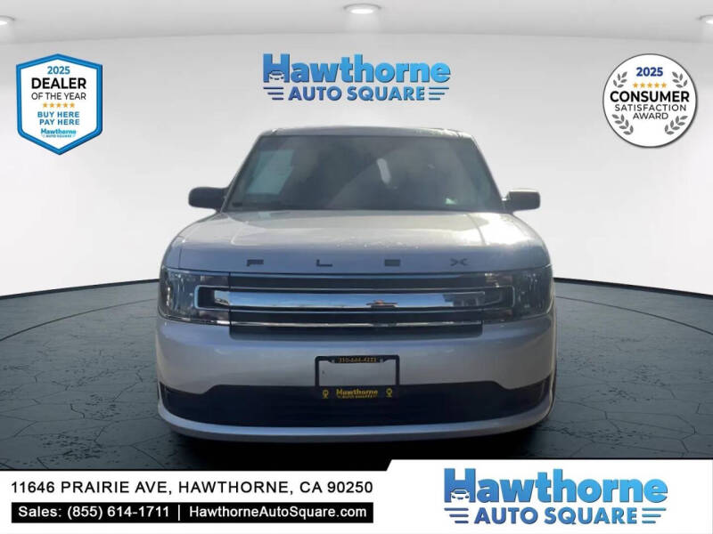 2019 Ford Flex SE