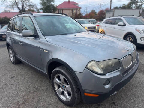 2008 BMW X3 3.0si