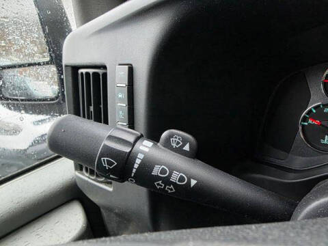 2012 Chevrolet Express 2500