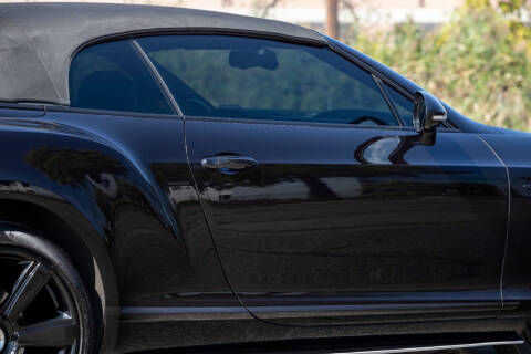 2017 Bentley Continental GT V8 S