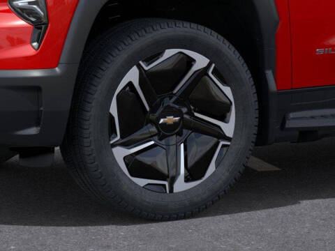 2026 Chevrolet Silverado EV LT